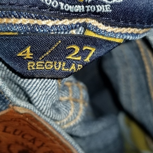LUCKY Brand Bootcut jeans - Picture 6 of 6
